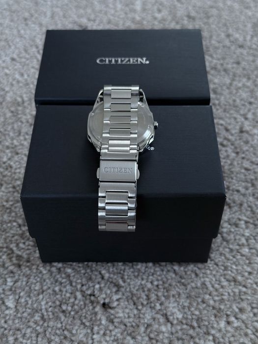 Чоловічий годинник Citizen Corso Eco-Drive 41MM з сапфіровим склом