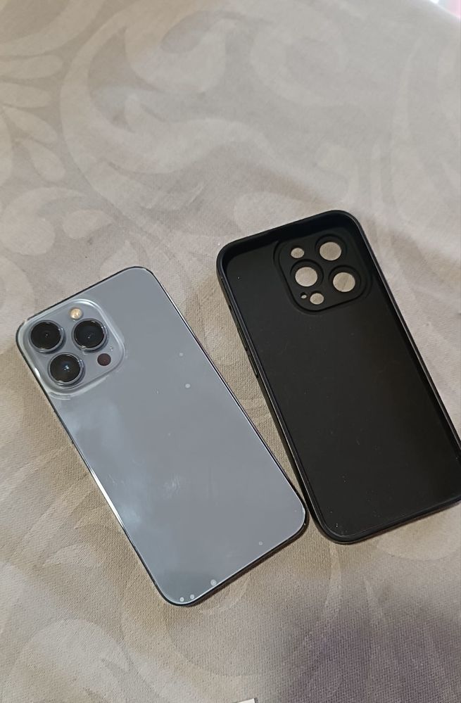 Iphone 12 pro blue