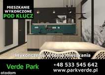 VERDE PARK Mieszkanie wykończone pod klucz