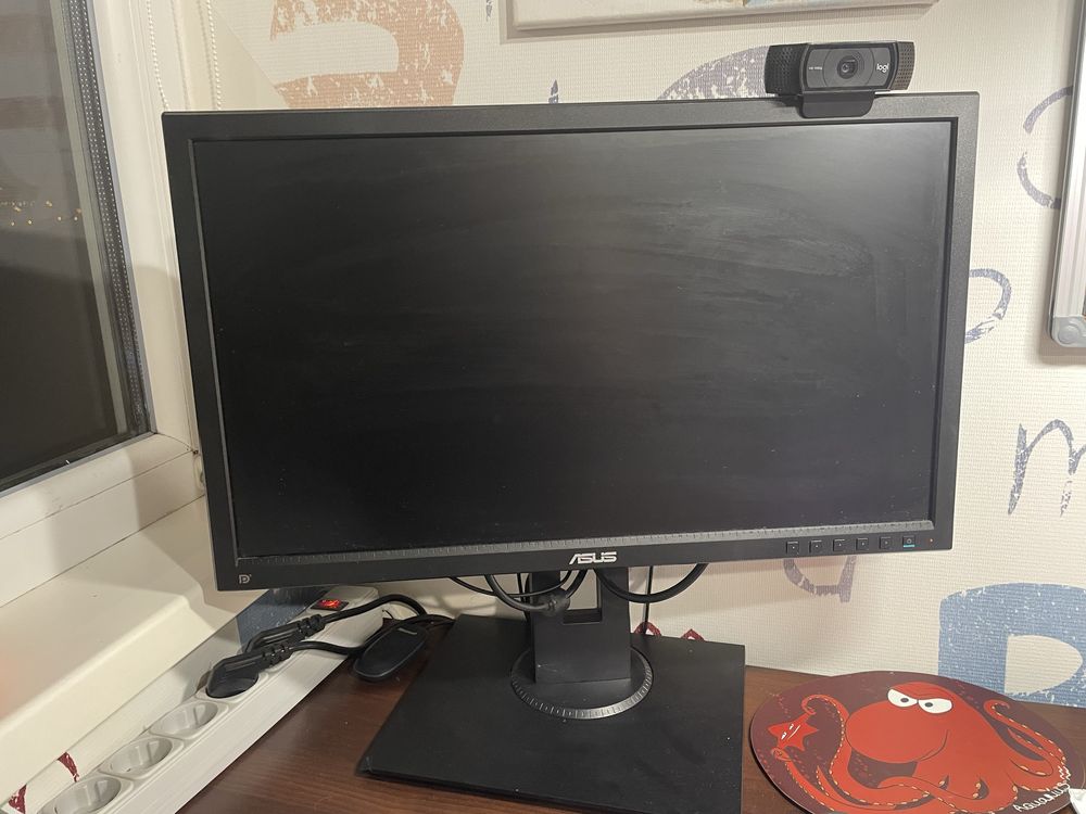 Монітор 22" Asus BE229
