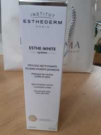 Institut Esthederm Esthe-White pianka oczyszczająco-wzmacniająca