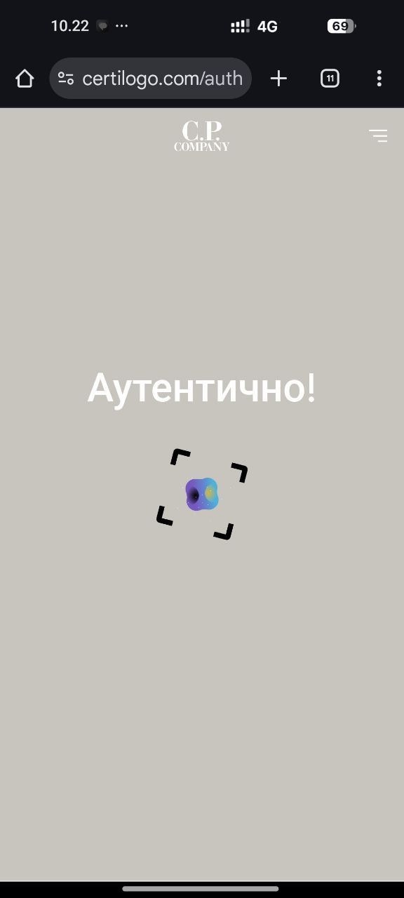 Свитшот C.P. Company на 10 лет кофта реглан