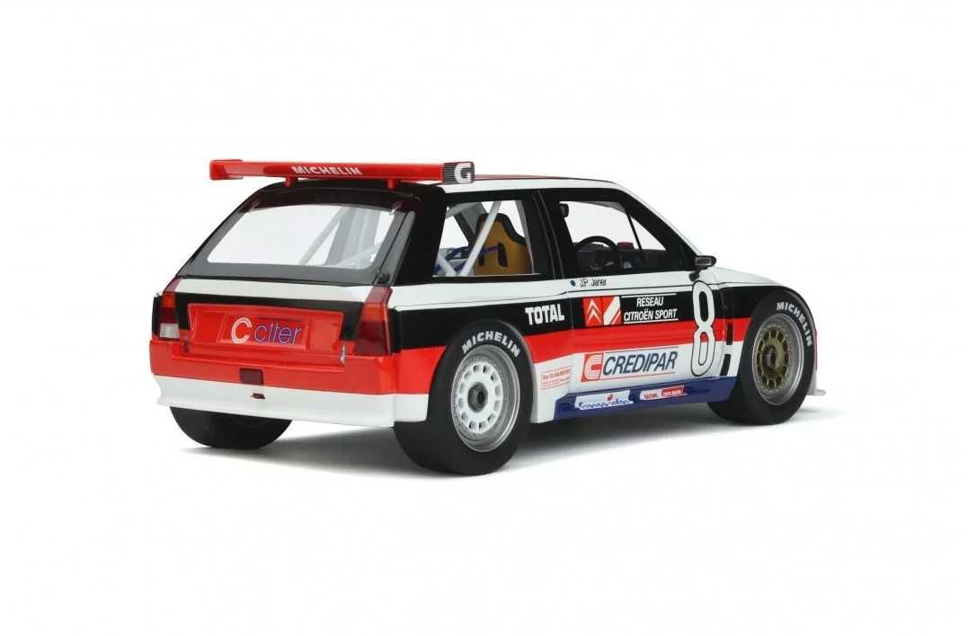 1/18 Citroën AX Super Production OTTO OT419