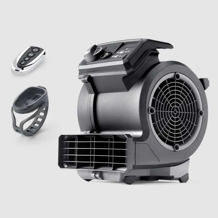Ventilador Cardiomaster 54 - Para rolos - NOVO
