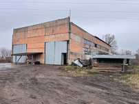 Производственный склад, помещение