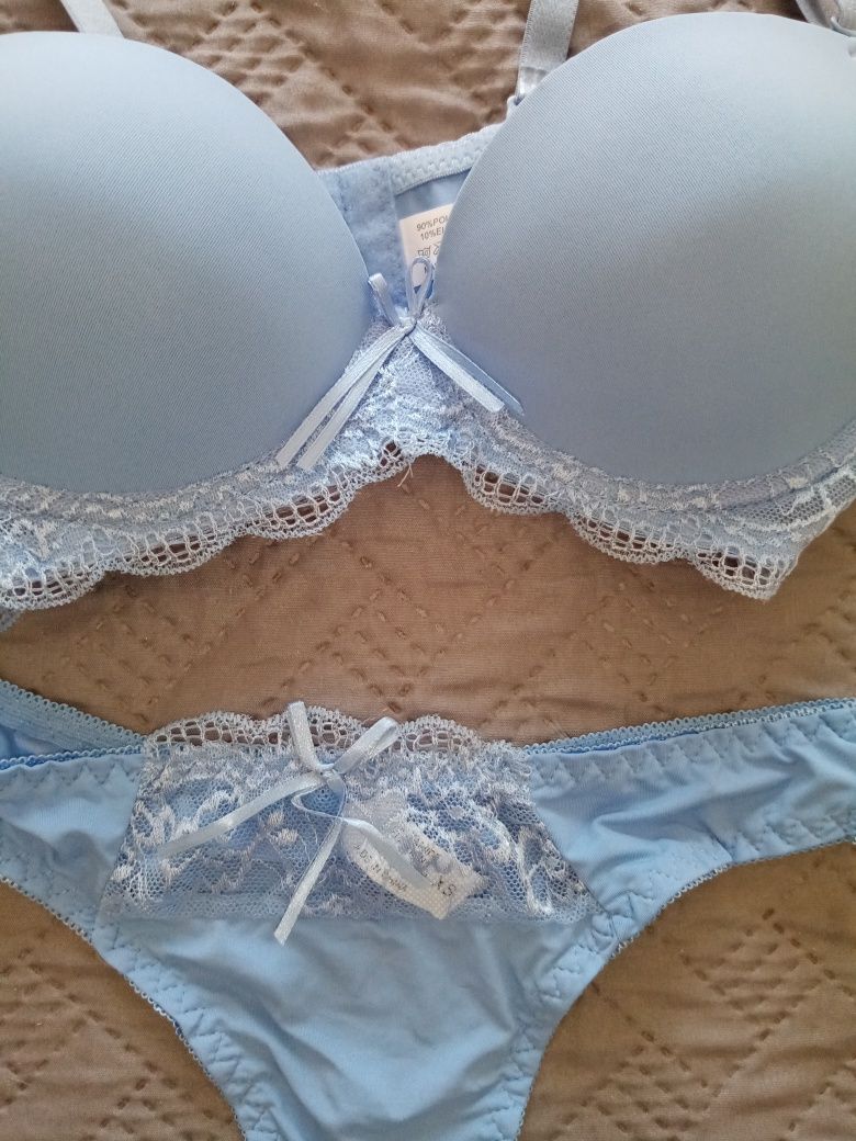 Conjunto lingerie XS