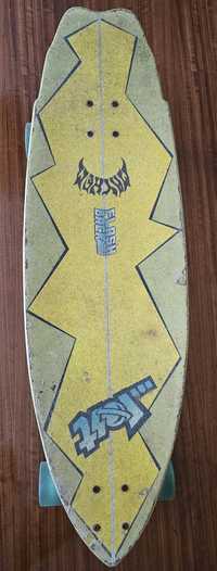 Skate longboard lost