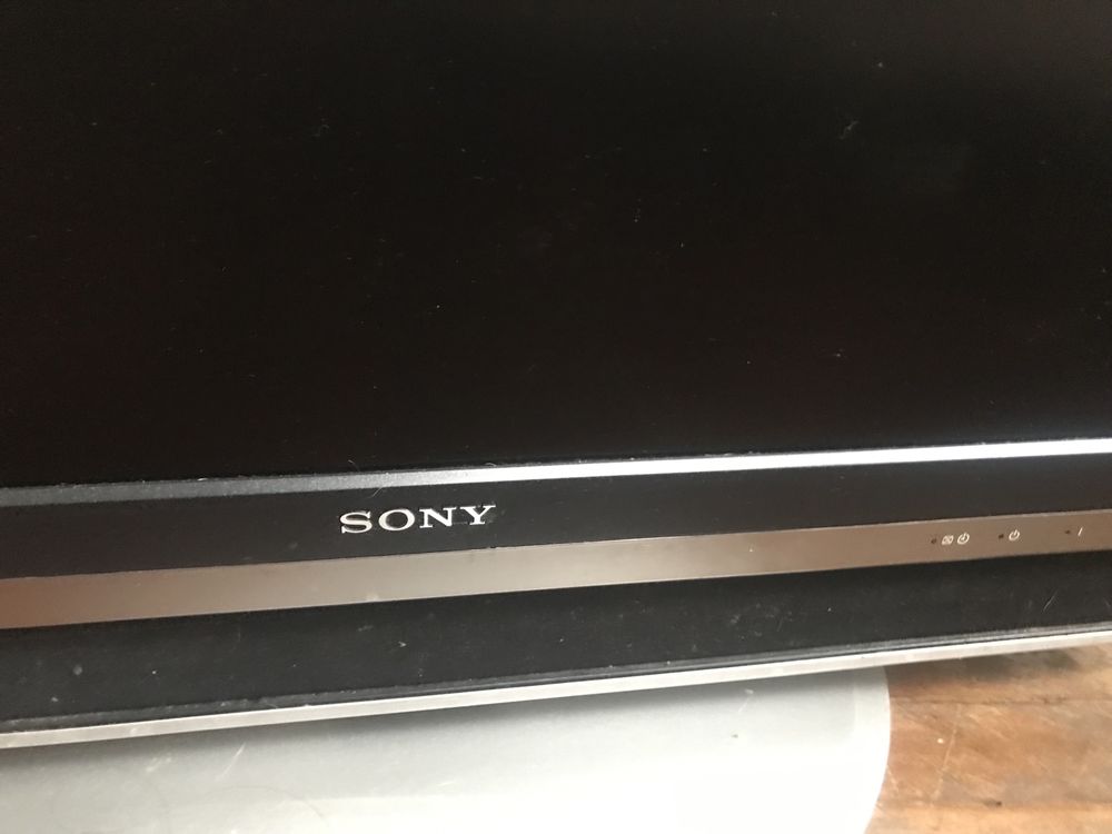 Телевізор Sony, запчастини