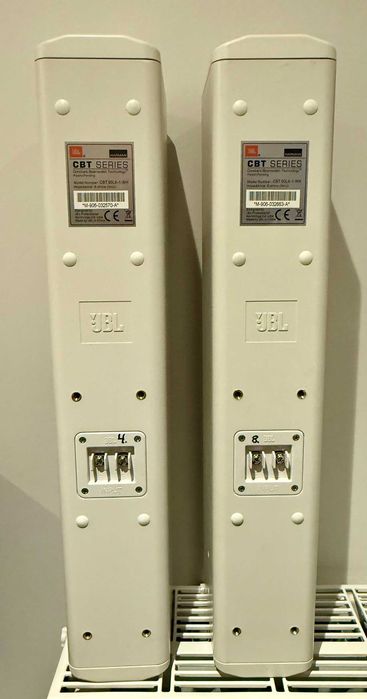 Głośniki ścienne JBL