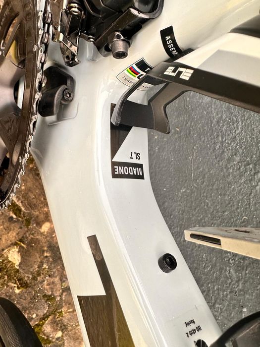 Bicicleta de estrada Trek Madone SL 7