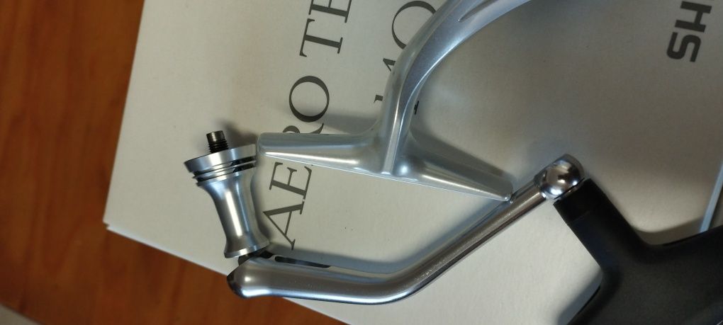Carreto Shimano MGS xsc