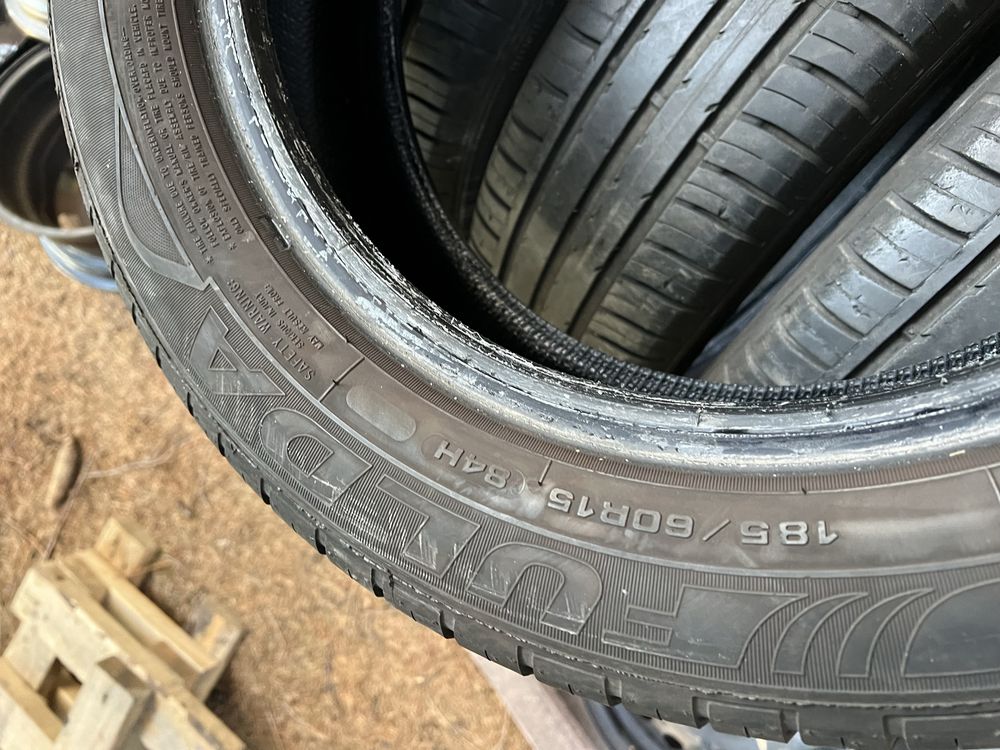 Резина літо 185/60 R 15 Fulda комплект