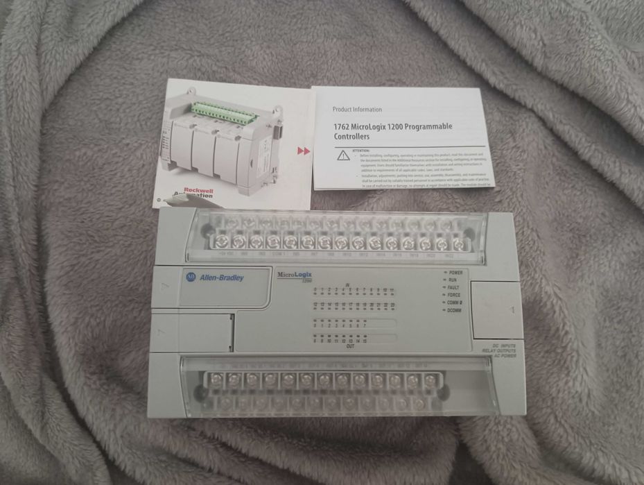 Контроллер Micrologix1200