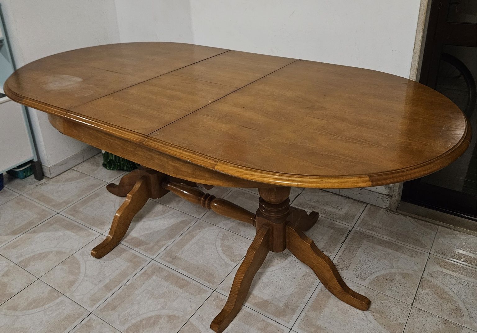 Mesa Jantar Extensível