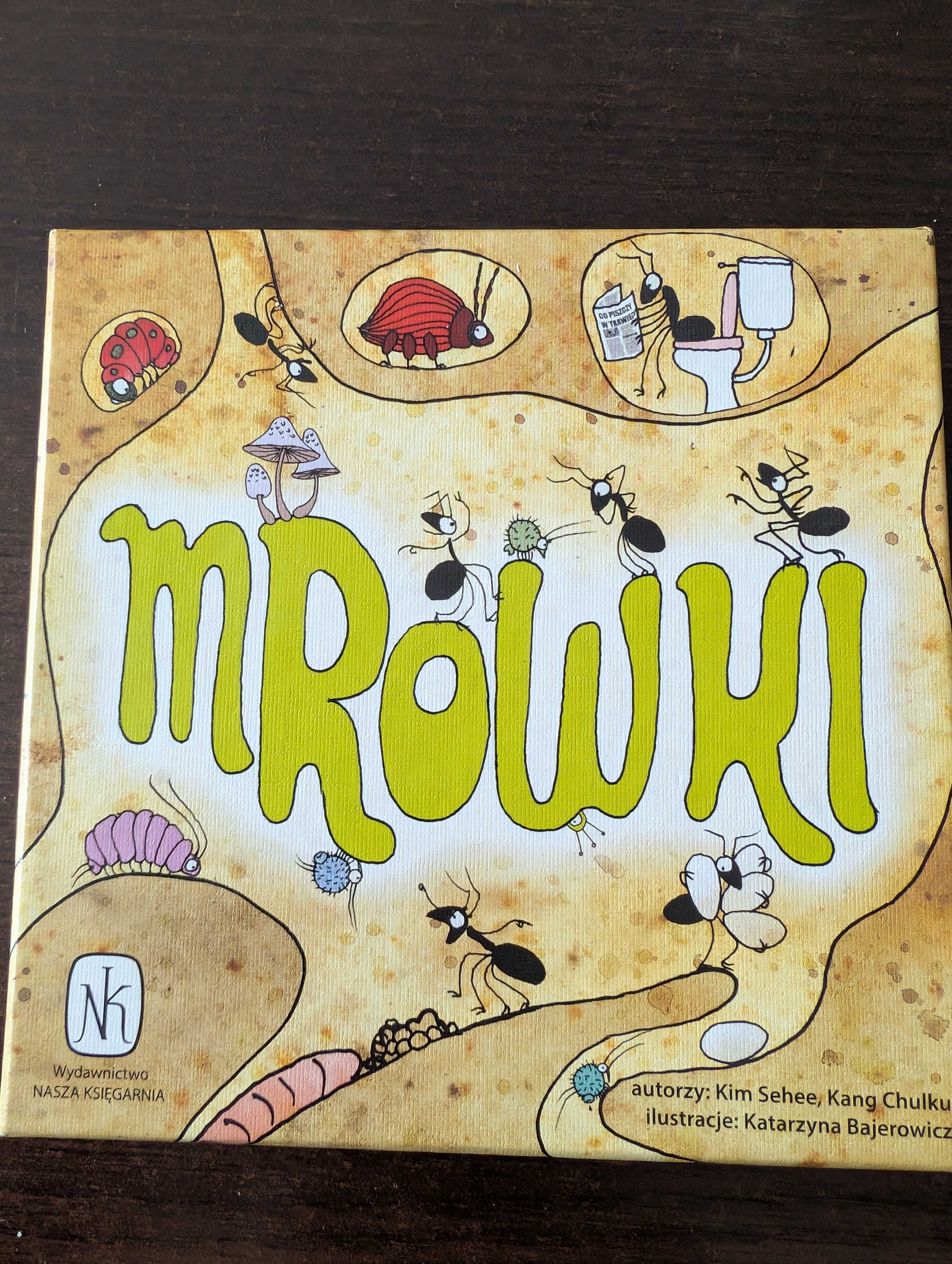 Gra dla wszystkich - Mrówki