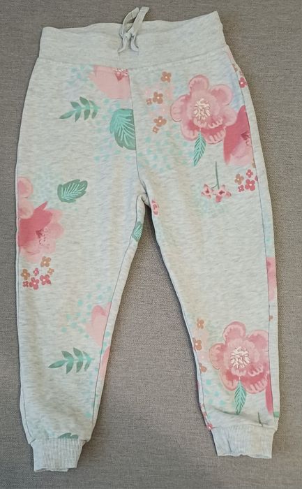 Костюм прогулягковий світшот+ штани на дівчинку 2-3 роки