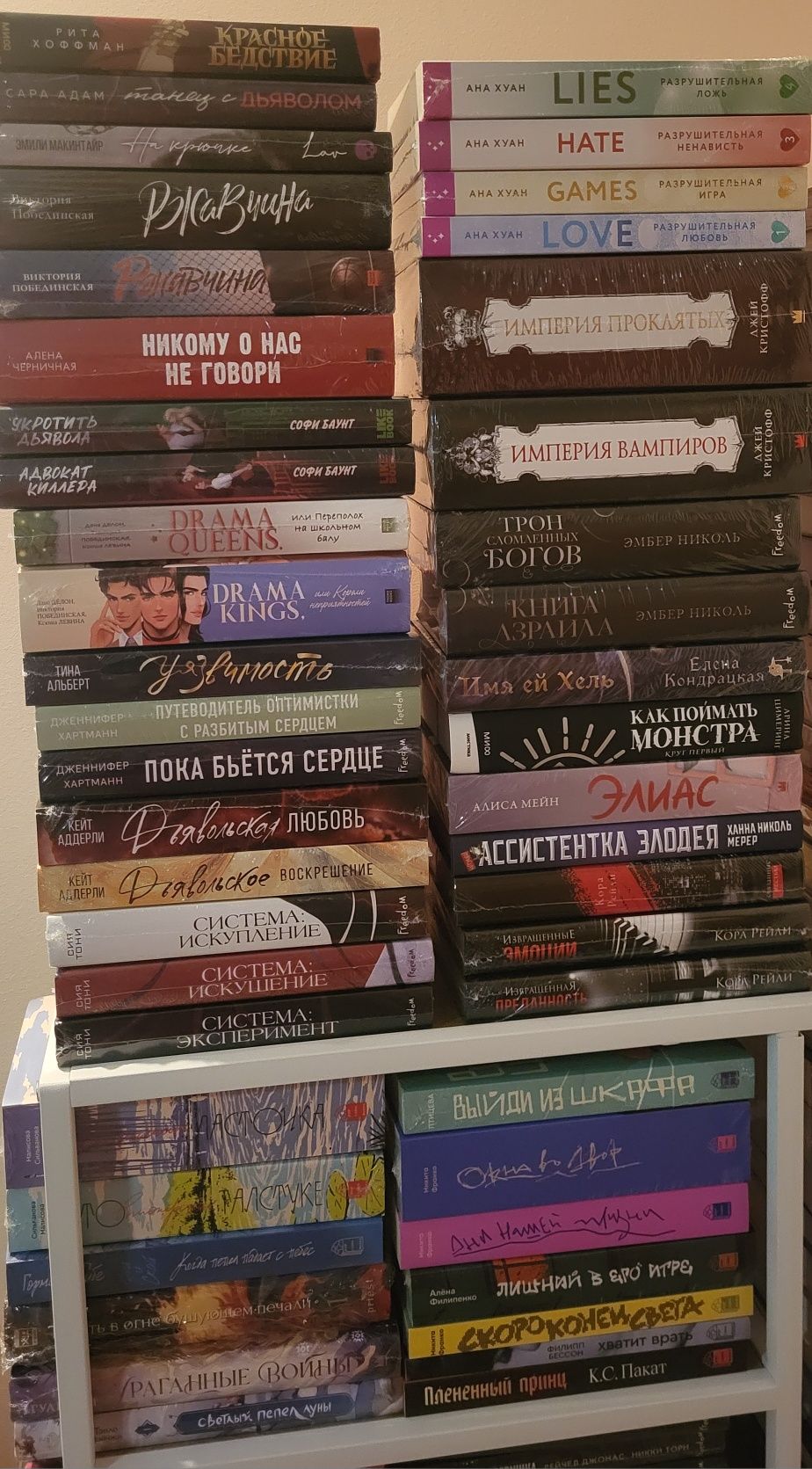 Книги нові, ідеальний стан