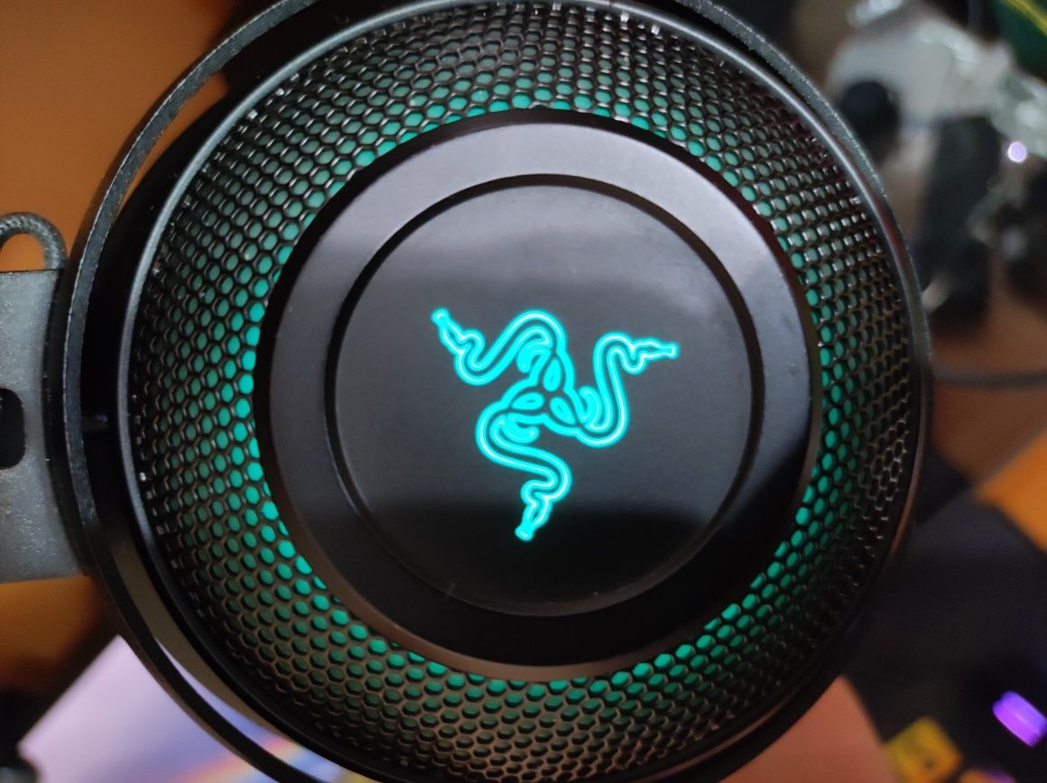 Наушники Razer Kraken Ultimate