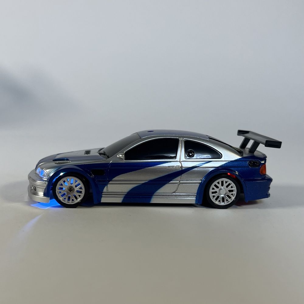 Дрифт машинка Bmw M3 GTR з гри nfs most wanted