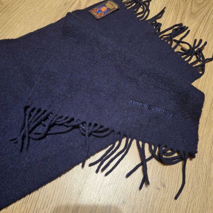 kaszmirowy szal meski