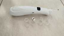 Máquina limpeza facial