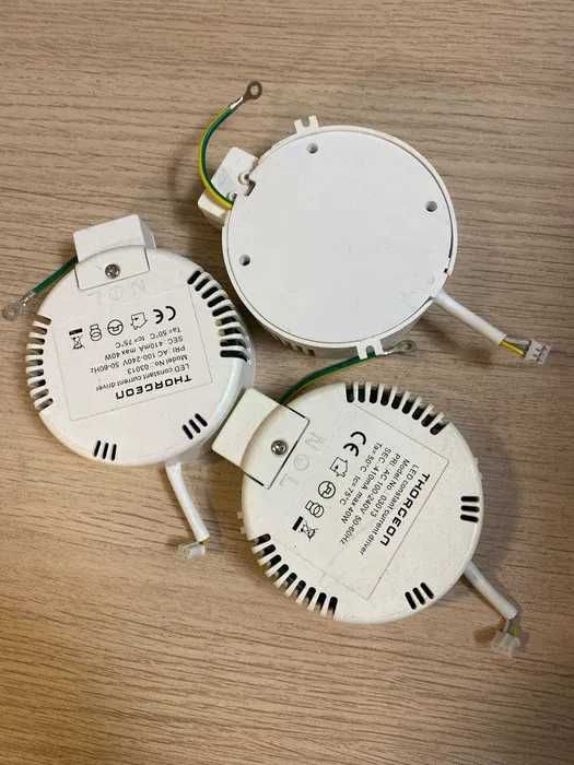 LED constant current driver Thorgeon 03013 max 40W (cena za 3 szt)