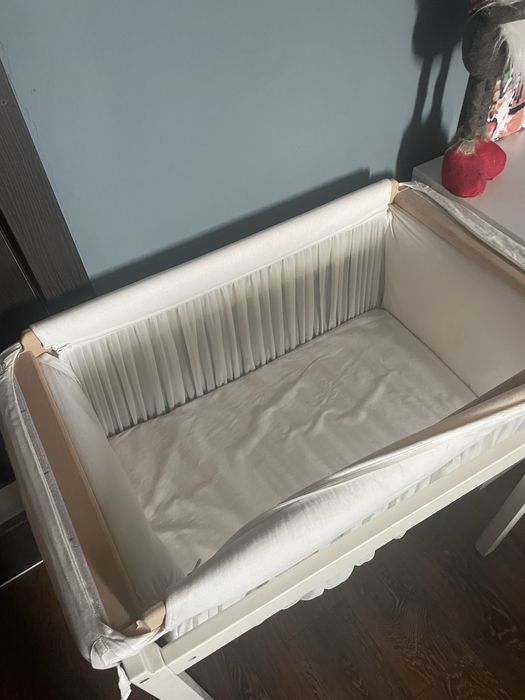 Кроватка люлька Stokke