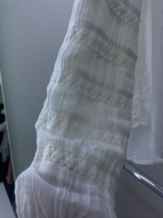 Сорочка H&M жіноча біла