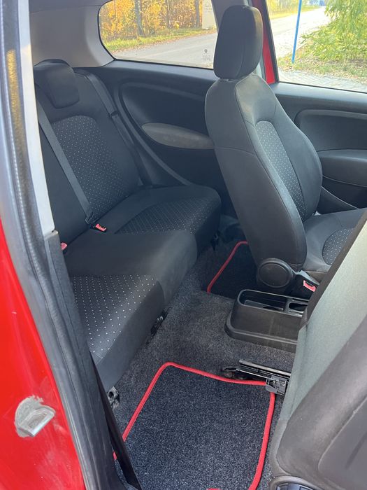 Fiat Punto 1,3D MultiJet 2012 rok