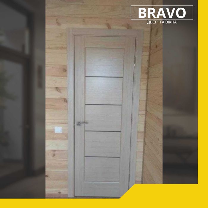 Двері міжкімнатні • Знижка від 3 блоків • Межкомнатные двери