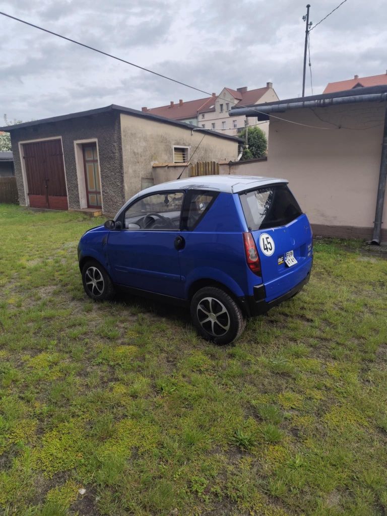 Microcar Aixam A721