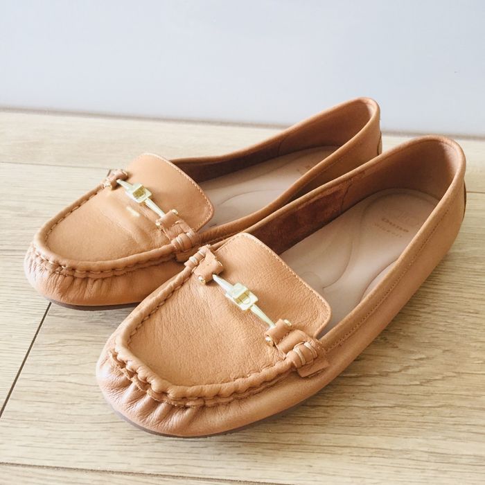 Mokasyny skórzane Dune London r. 39