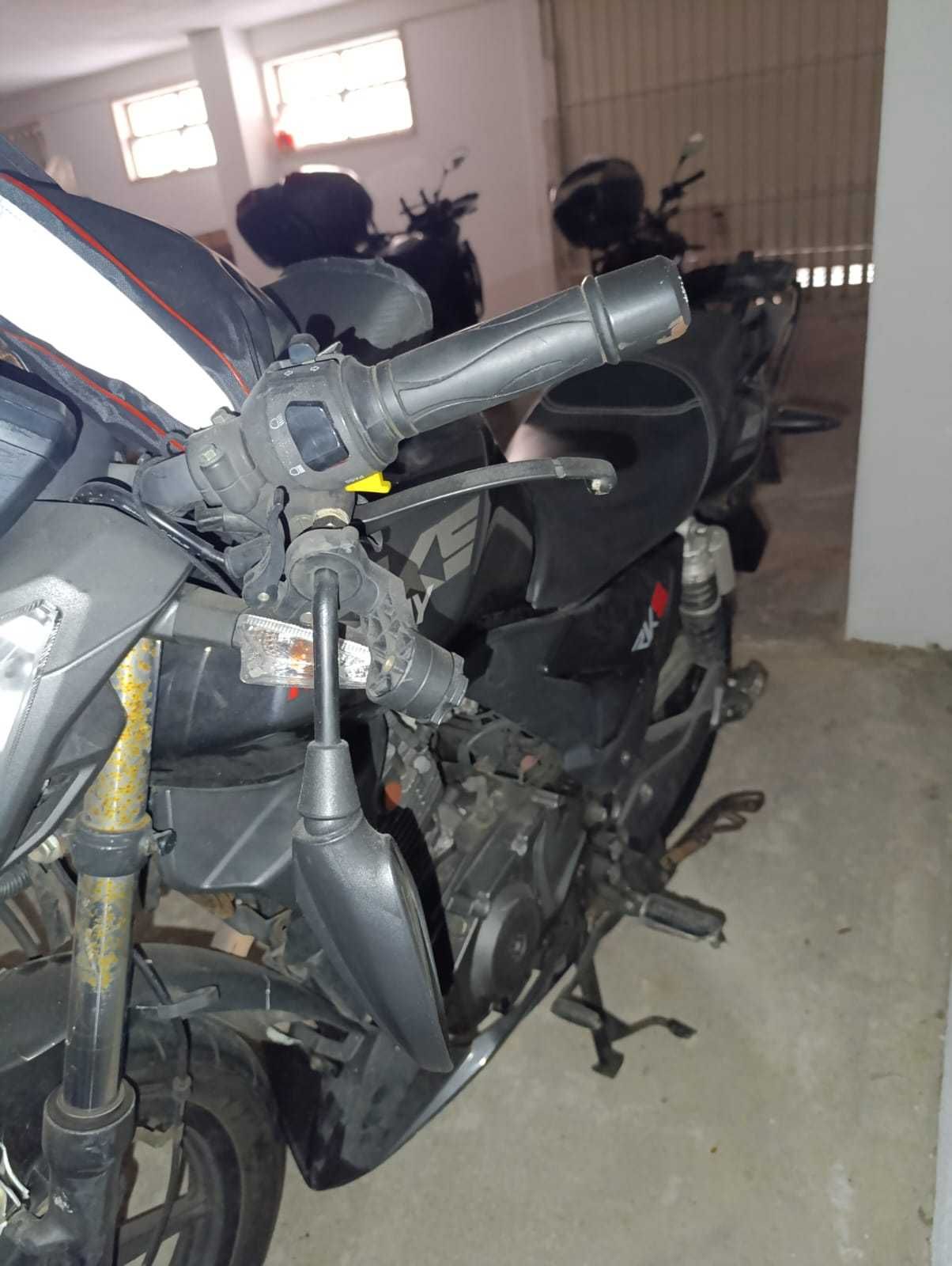 2 motas Keway, preço negociável