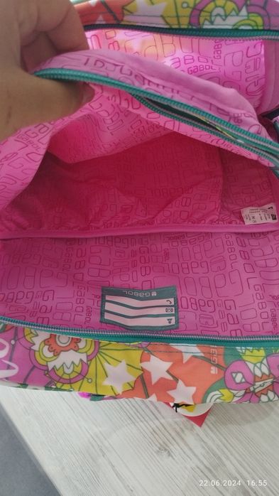 Рюкзак для школы.