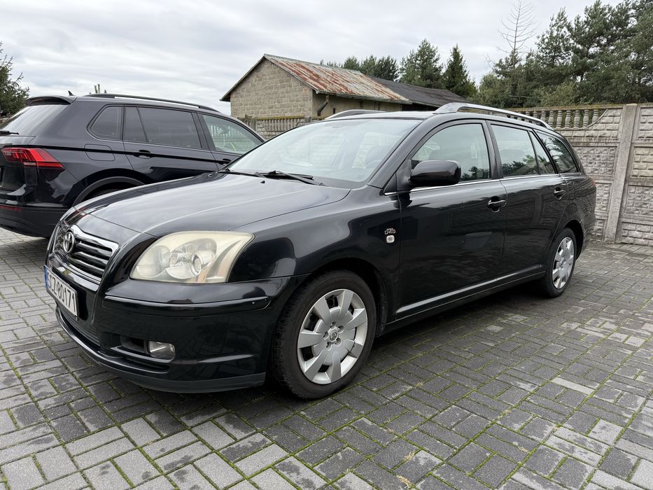 Toyota avensis 2.0 D4D