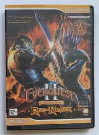 PC DVD Everquest II. Rise of Kunark.