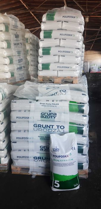 Saletra amonowa 34 N