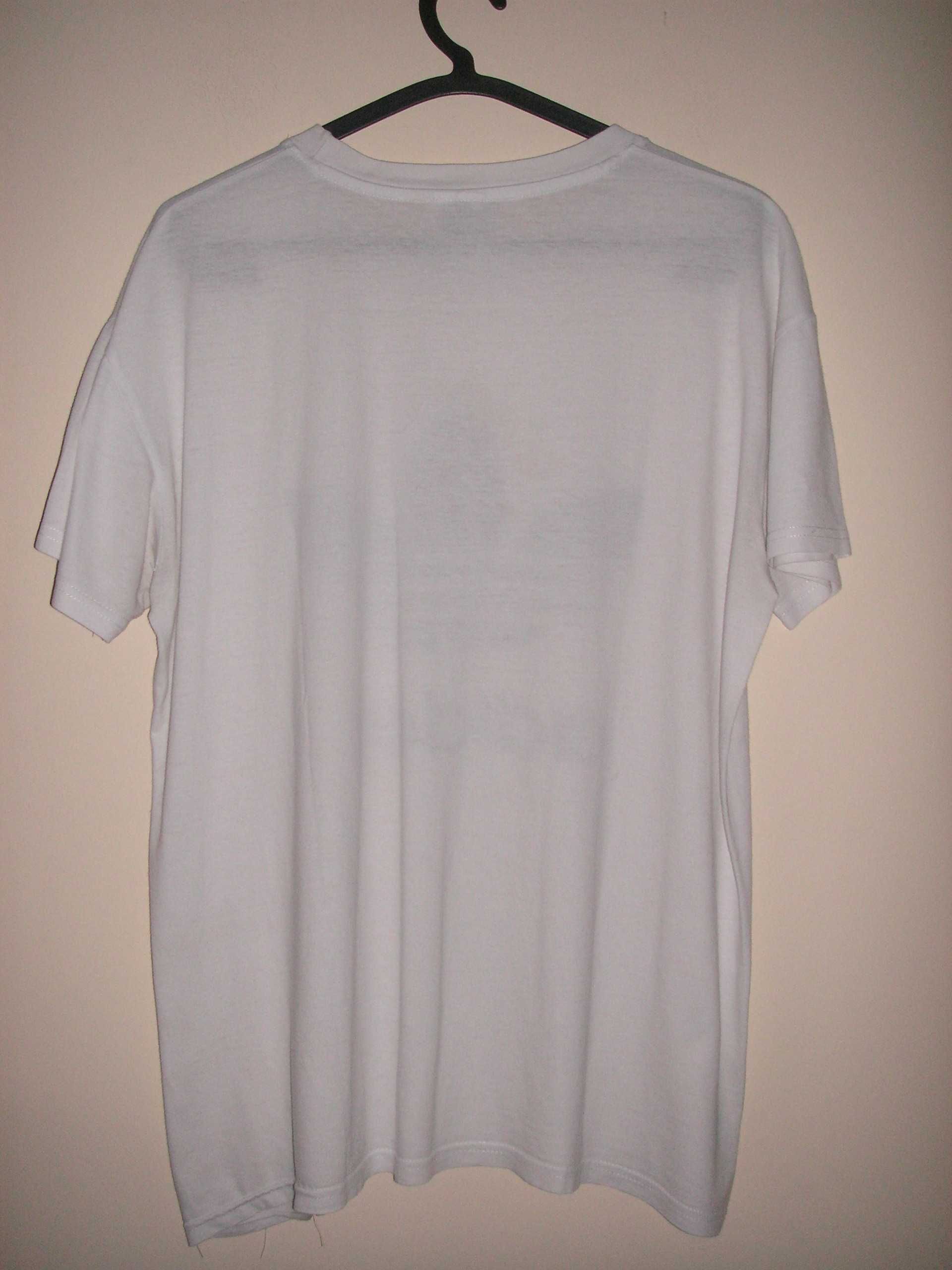 T Shirt Adidas - Branco