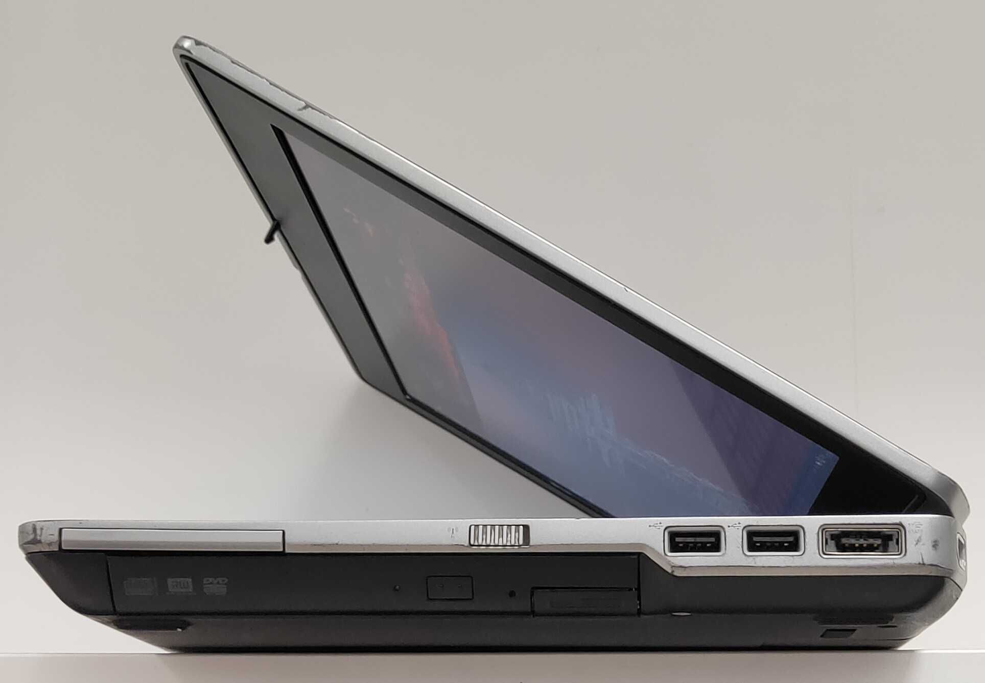 Laptop Dell Latitude E6420 Intel i7-2640M nVidia 8GB 14" SSD-128GB W10