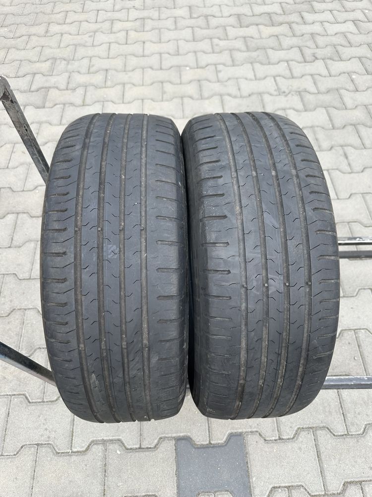 205/55r16 Continental ContiEcoContact 5 / para 2szt