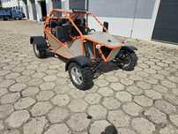 Buggy 2 osobowe w pełni sprawny ZAREJESTROWANY ważne oc