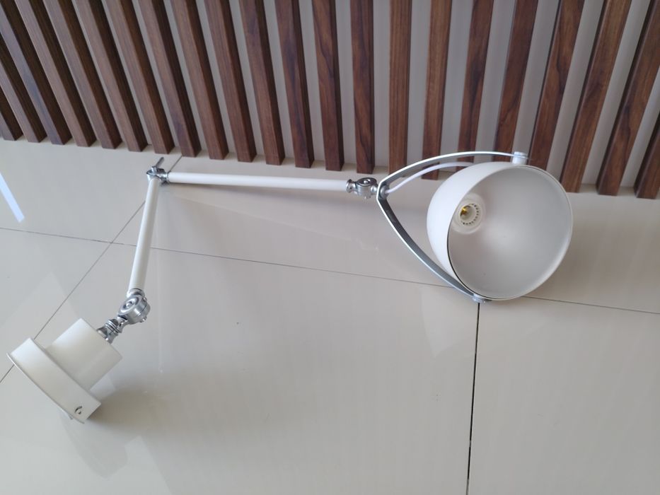 Lampa wisząca ścienna sufitowa Italux Subby 895113 WHITE