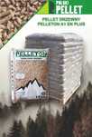 Pellet drzewny PELLETON A1 En Plus