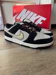 Nike Dunk Low LX czarno-złote r. 45 (Nowe)