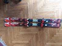 Narty Atomic REDSTER Marcel Hirscher SL z wiązaniami 120 cm