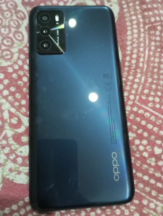Smartphone Oppo A16