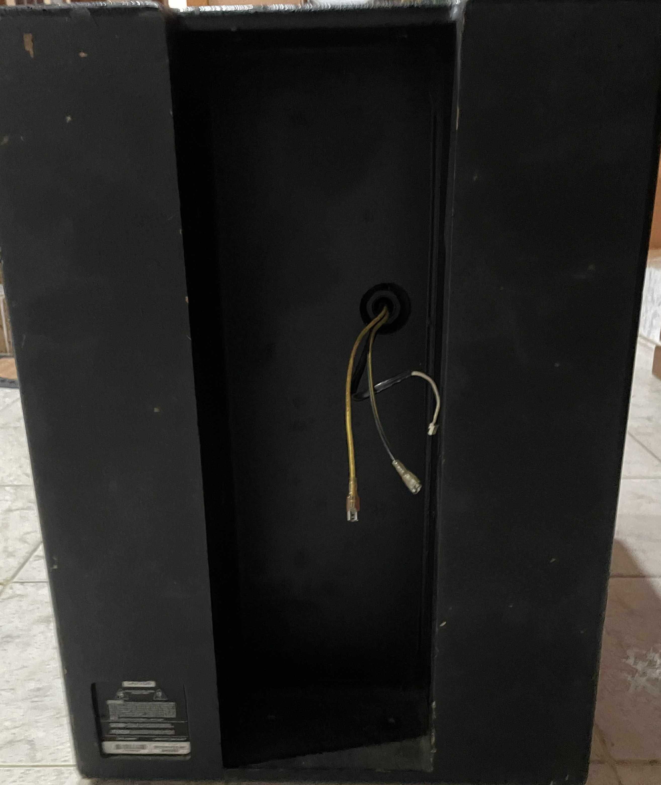 mackie swa1501 Passivo