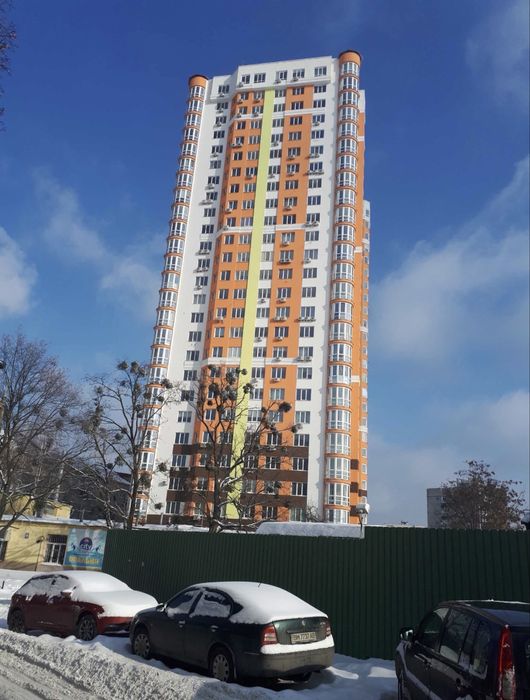 1к квартира! ЖК Авангард , м. Виставковий Центр ,генератор