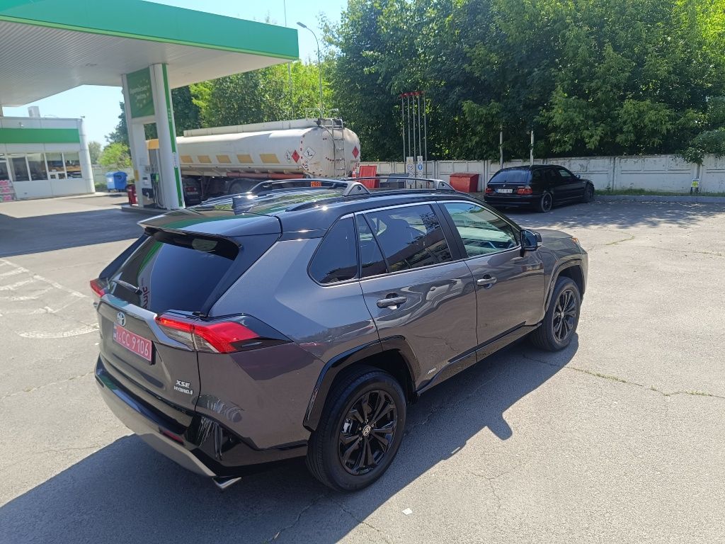 Toyota RAV4 Тойота рав4