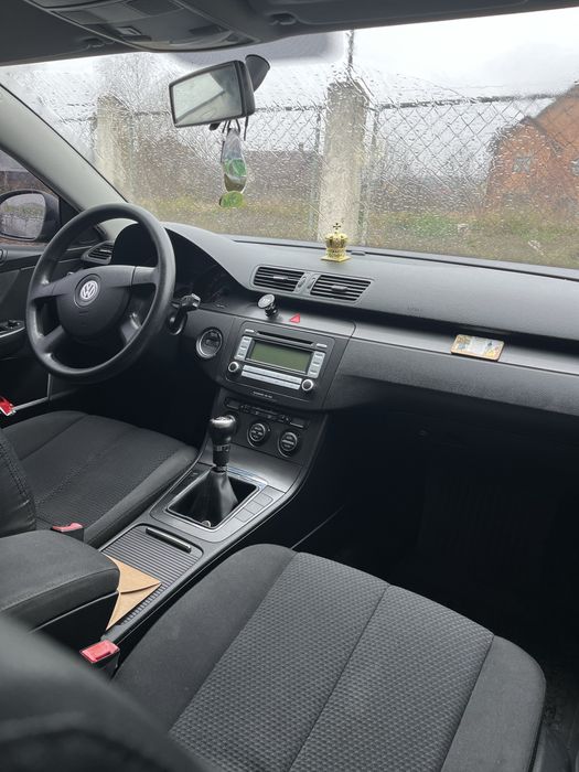 Продам Volkswagen passat b6 2007 року